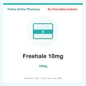 Freehale 10mg