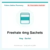 Freehale 4mg Sachets