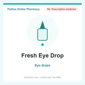 Fresh Eye Drop – eye drops