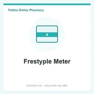 Frestyple Meter