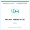Frisium Tablet 10X10