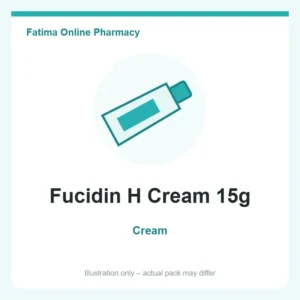 Fucidin H Cream 15g