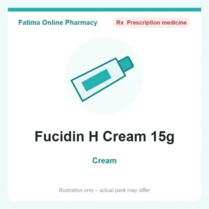 Fucidin H Cream 15g