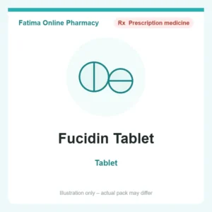 Fucidin Tablet
