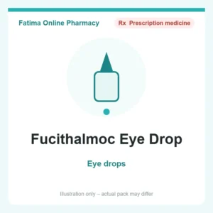 Fucithalmoc Eye Drop – eye drops