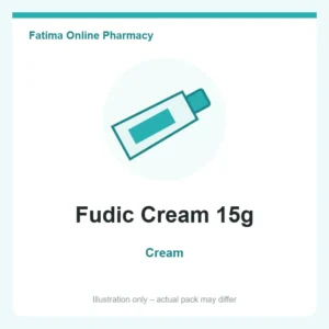 Fudic Cream 15g
