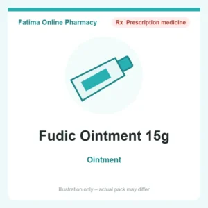 Fudic Ointment 15g