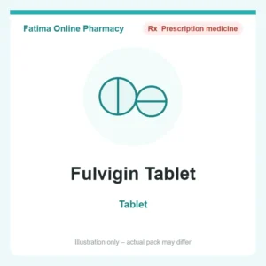 Fulvigin Tablet
