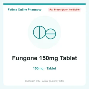 Fungone 150mg Tablet