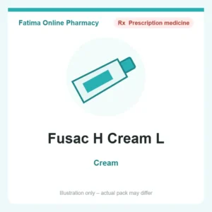 Fusac H Cream L