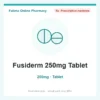 Fusiderm 250mg Tablet