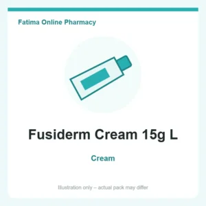 Fusiderm Cream 15g L