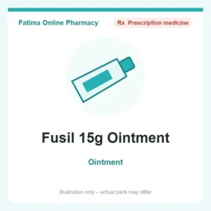 Fusil 15g Ointment