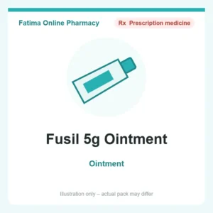 Fusil 5g Ointment