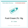 Fusil Cream 2% 15g