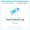 Fusil Cream 2% 5g