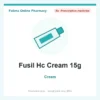 Fusil Hc Cream 15g