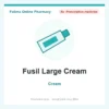 Fusil Large Cream
