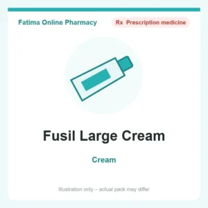Fusil Large Cream