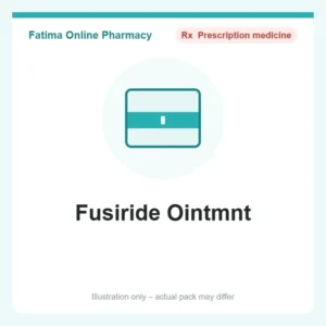 Fusiride Ointmnt