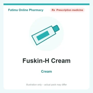 Fuskin-H Cream