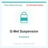 G-Met Suspension