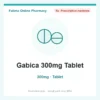 Gabica 300mg Tablet