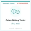 Gabin 200mg Tablet