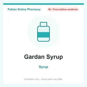 Gardan Syrup