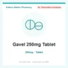 Gavel 250mg Tablet