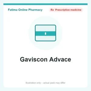 Gaviscon Advace
