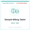 Gempid 600mg Tablet