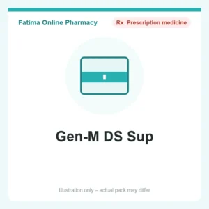 Gen-M DS Sup