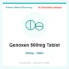 Genoxen 500mg Tablet