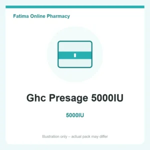 Ghc Presage 5000IU
