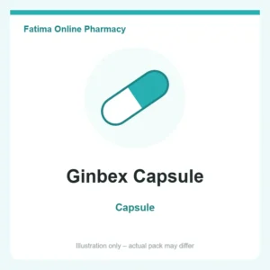 Ginbex Capsule