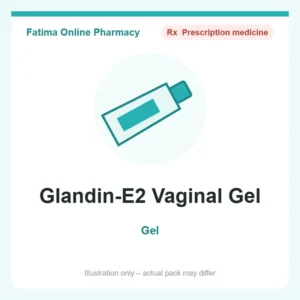 Glandin-E2 Vaginal Gel