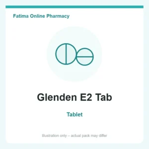 Glenden E2 Tab – tablet
