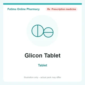 Glicon Tablet