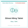 Glinext 60mg Tablet
