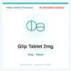 Glip Tablet 2mg