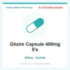 Glixim Capsule 400mg 5’s