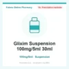Glixim Suspension 100mg/5ml 30ml