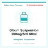 Glixim Suspension 200mg/5ml 60ml