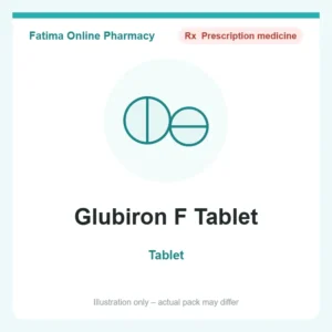 Glubiron F Tablet