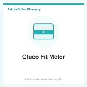 Gluco Fit Meter