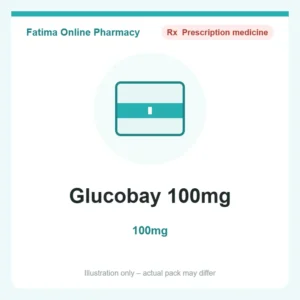 Glucobay 100mg