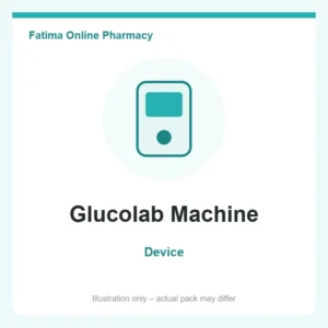 Glucolab Machine – device