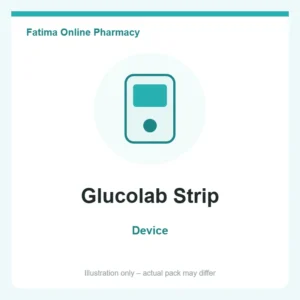Glucolab Strip – device