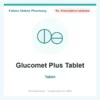 Glucomet Plus Tablet